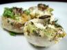 Easy Lemony and Garlicky Mushrooms