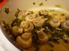 Easy Lemony and Garlicky Mushrooms