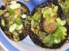 Easy Lemony and Garlicky Mushrooms