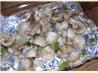 Easy Lemony and Garlicky Mushrooms