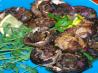 Easy Lemony and Garlicky Mushrooms