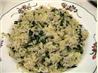 Green Rice. Recipe by Mama's Kitchen (Hope)