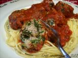 Spinach Meatballs