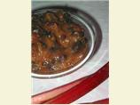 Rhubarb-Raisin Chutney