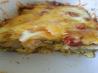 Easy Sausage, Potato, Cheese Breakfast Casserole. Photo by xio811