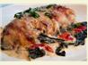 Chicken Florentine Casserole. Recipe by Bev