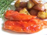 Sticky Chicken