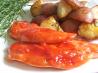 Sticky Chicken