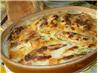 Chicory/Witlof  With Gruyere and Ham
