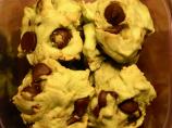Pistachio Chip Cookies