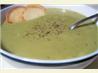 Simple and Good Ham and Split Pea Soup. Recipe by faith58