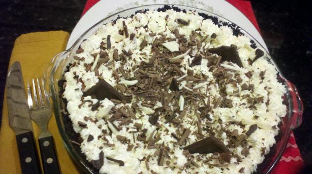 French Silk Pie, Cooked. Photo by lifeservant_1216178