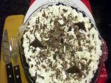 French Silk Pie, Cooked