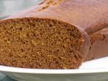 Old Fashioned Gingerbread Loaf. Photo by Jewelies