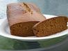Old Fashioned Gingerbread Loaf