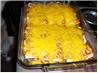 Easy Cheesy Ground Beef Enchiladas