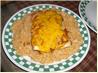 Easy Cheesy Ground Beef Enchiladas