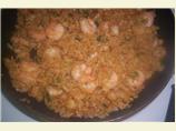 Easy Shrimp Fried Rice