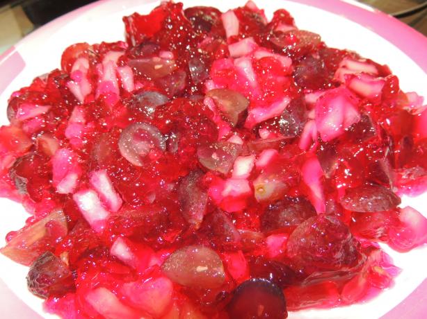 Fruit Jello Delight. Photo by JinithA SanjO