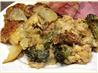 Broccoli Cauliflower Gratin. Recipe by *Parsley*