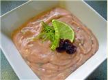 Cranberry Lime Mayonnaise