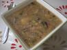 Hot and Sour Soup. Recipe by Vino Girl