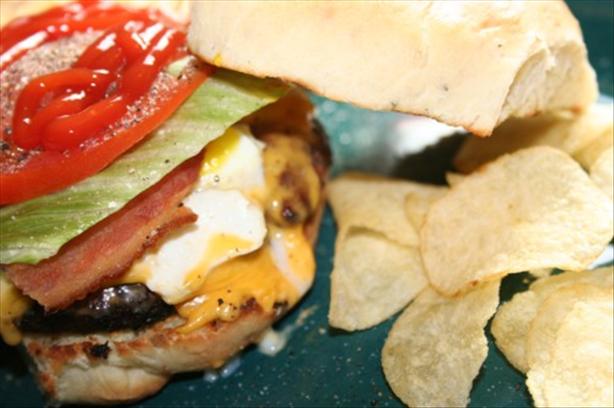 Royal Red Robin Burger. Photo by ~Nimz~