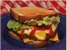 Royal Red Robin Burger