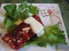 Mom's Thanksgiving Cranberry Jello Mold