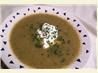 Broccoli Apple Soup