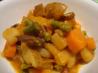 Yellow Curry Chicken (Thai Soup). Recipe by ChezNicolette
