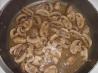 Ospidillo Cafe Gourmet Mushrooms. Recipe by Bone Man