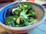 Steamed Broccoli