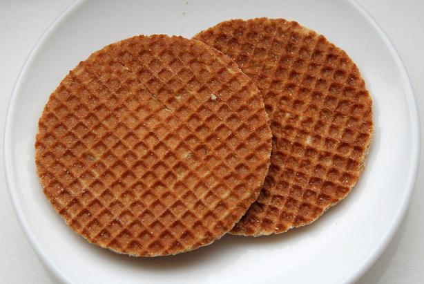 Stroopwafels. Photo by stroopwafels