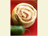 Jalape&ntilde;o Ham Pinwheels