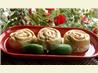 Jalape&ntilde;o Ham Pinwheels
