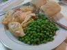 Stuffed Shells (Meat Stuffed). Recipe by DoryJean54