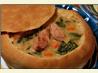 North Woods Bean Soup