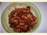 Bean and Bacon Soup