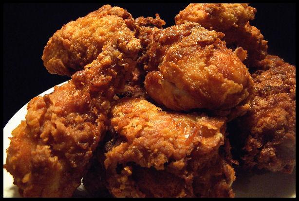 Carolina Crispy Buttermilk Fried Chicken. Photo by NcMysteryShopper