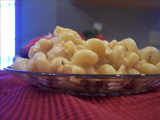 Turkey Tetrazzini. Photo by Gr8full One