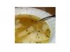 Wonton Soup Ala College Inn Chicken Broth