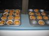 Pumpkin Blueberry Muffins. Recipe by SAHMchef