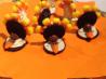 Oreo Turkeys (Thanksgiving Snack)