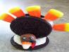 Oreo Turkeys (Thanksgiving Snack)