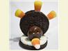 Oreo Turkeys (Thanksgiving Snack)