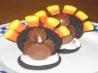 Oreo Turkeys (Thanksgiving Snack)