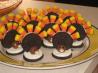 Oreo Turkeys (Thanksgiving Snack)
