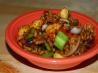 Brown Rice Salad. Recipe by JNS