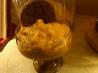 Pumpkin Pudding With Candied Ginger Whipped Cream. Recipe by NcMysteryShopper